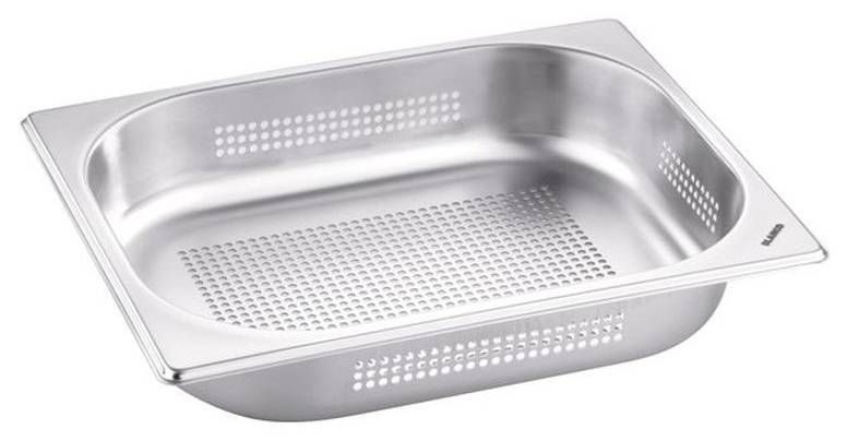 Гастроемкость BLANCO G-KEN 1/2-60 перф. артикул