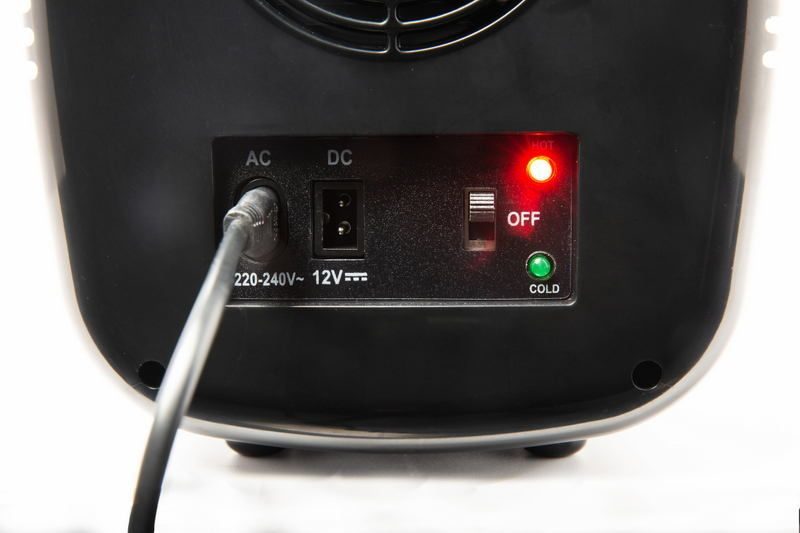 Фото Охладитель для молока Enigma — арт. AQ-6L black milk fridge 4