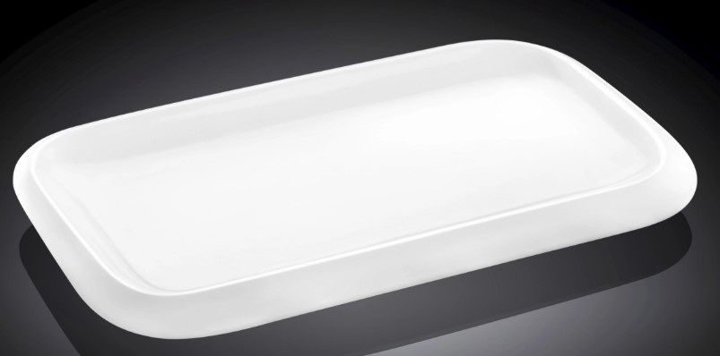 Блюдо Wilmax Teona 360х220 мм край артикул 992662