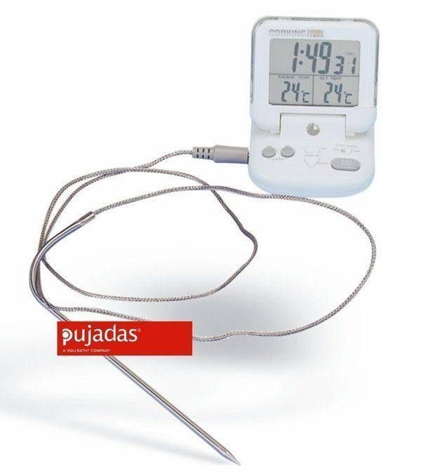 Термометр Pujadas (с таймером 981.5 артикул 981.5