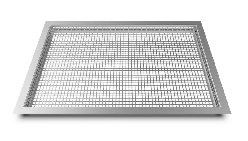 Решетка UNOX GRP420 STEAM FRY сталь артикул GRP420
