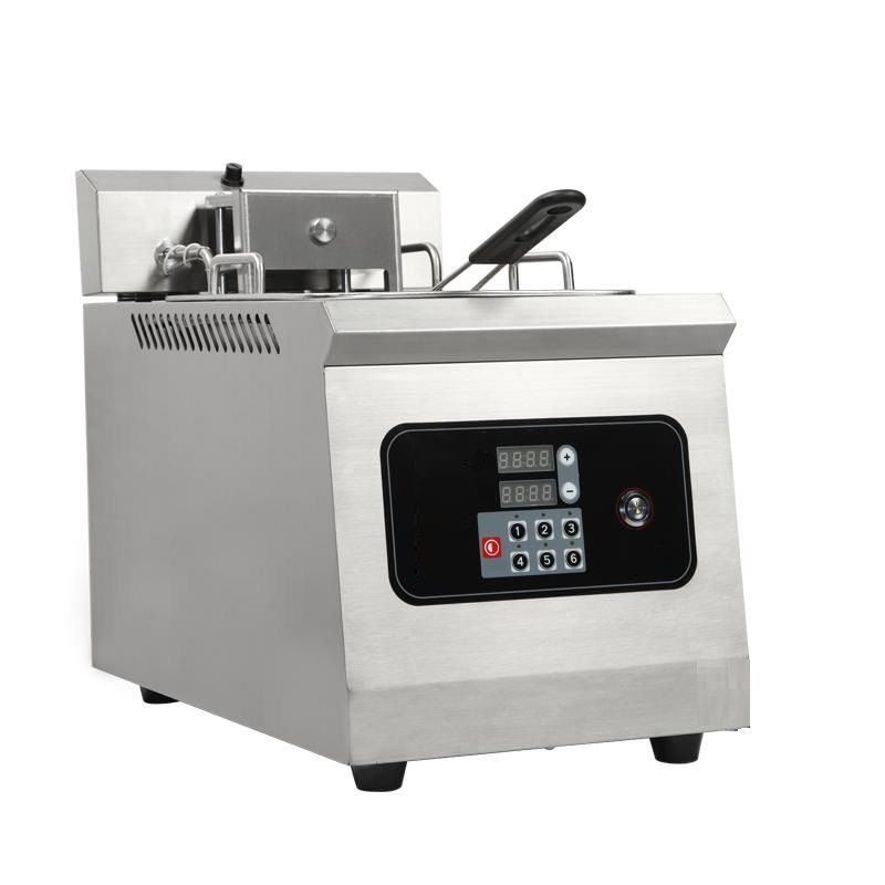 Фритюрница электрическая Kocateq EF8LC6 ECO