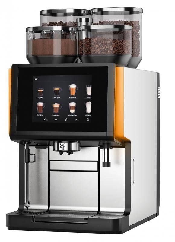 Кофемашина суперавтомат WMF 9000 S + 03.8810.0100