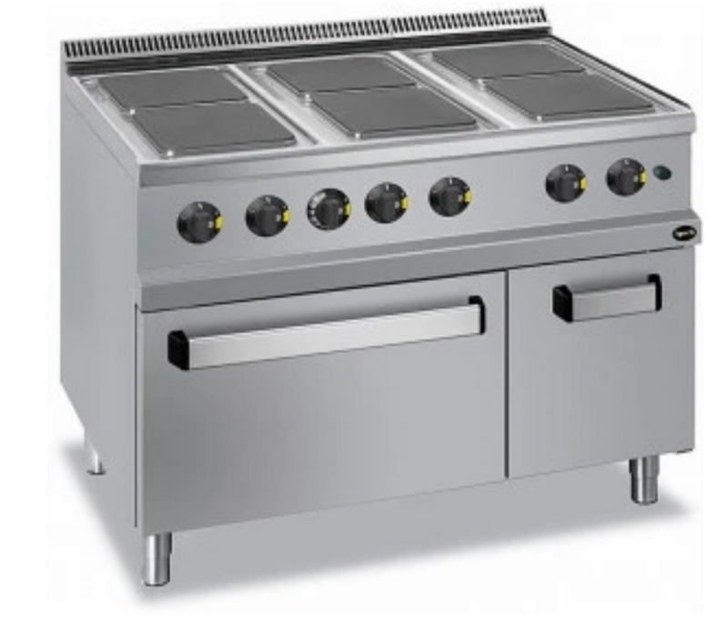 Плита электрическая Apach APRE-117FE/PL 700 серия