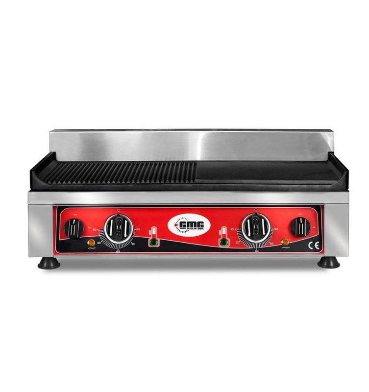 Поверхность жарочная электрическая GMG GP 5530 EG