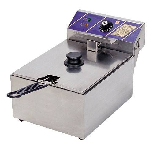 Фритюрница электрическая Kocateq EF101B