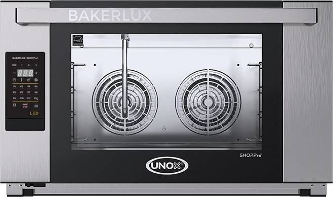 Печь конвекционная UNOX XEFT-04EU-ELDV-DR