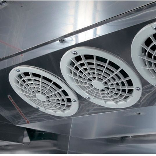 Фото Шкаф универсальный Turbo Air — арт. KR45-4 3