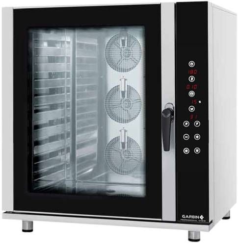 Печь конвекционная электрическая GARBIN 104PЕ VAP
