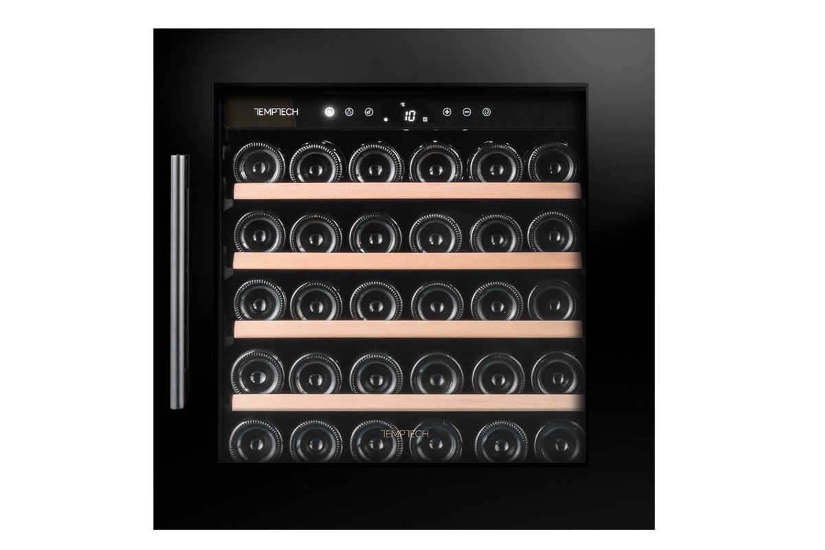 Шкаф винный Temptech OZ60SB