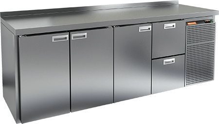 Фото Стол холодильный HICOLD BN 1112 BR2 TN 1