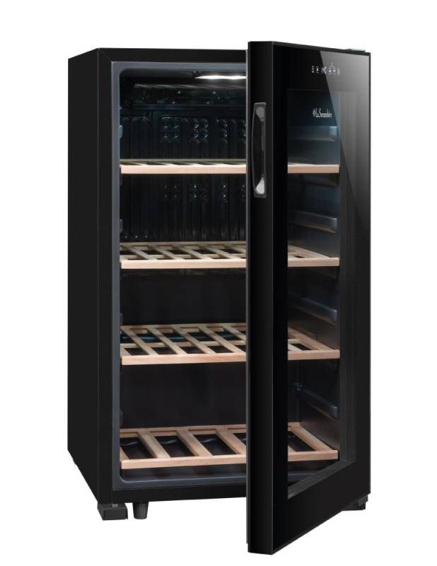 Фото Шкаф винный La Sommeliere — арт. LS52BLACK 3