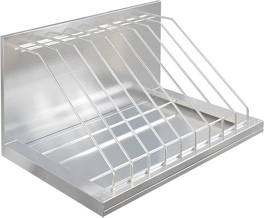Полка для досок RESTOINOX ПНД-9