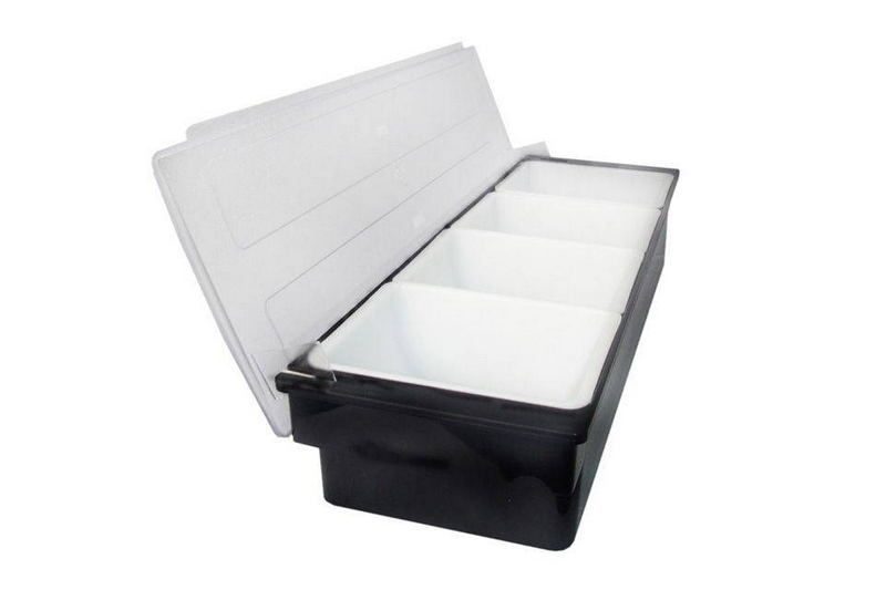 Контейнер барный JIWINS артикул JW-B4B black