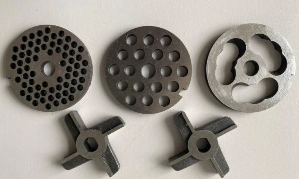 Комплект ножей ТоргТехМаш ТМ-12 (МИМ-150)