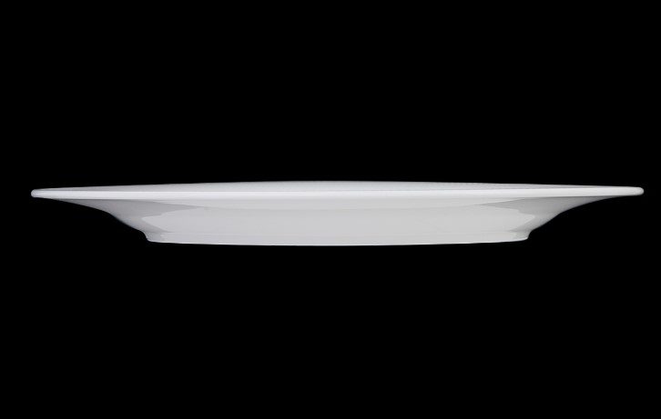 Фото Тарелка Corone Rosenthal D 260 мм белая — арт. фк9932 14