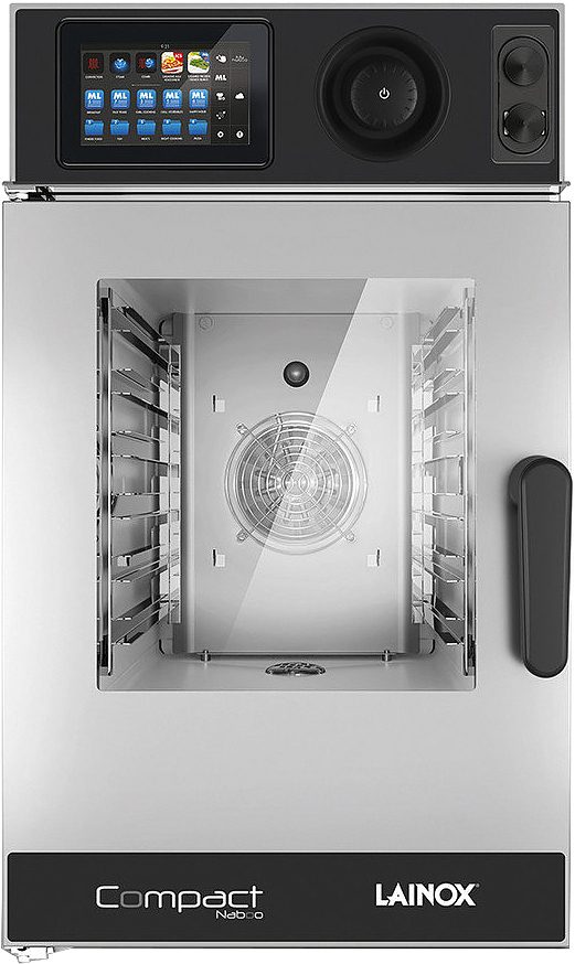 Пароконвектомат Lainox COMPACT COEN026R + ICLD