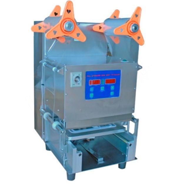 Запайщик Hualian Machinery HL-95A SS 00000007508