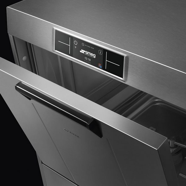 Фото Машина посудомоечная с фронтальной загрузкой SMEG — арт. SPD522 1