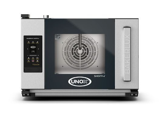Печь конвекционная UNOX XEFR-03HS-ETRV