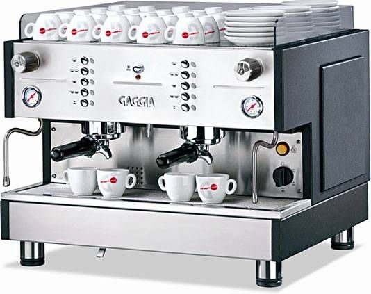 Кофемашина Saeco Gaggia XD Evol.Comp.2GR.V