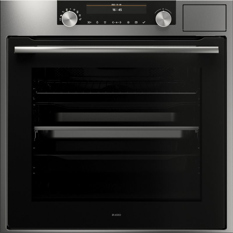 Духовой шкаф электрический Asko OCS8687S
