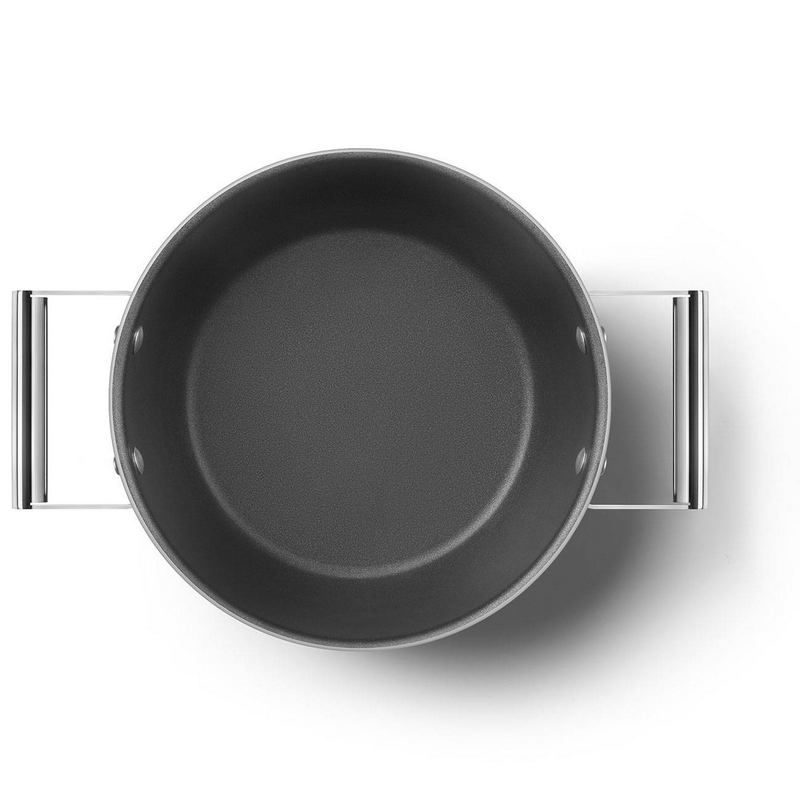 Фото Кастрюля SMEG — арт. CKFC2411CRM 3