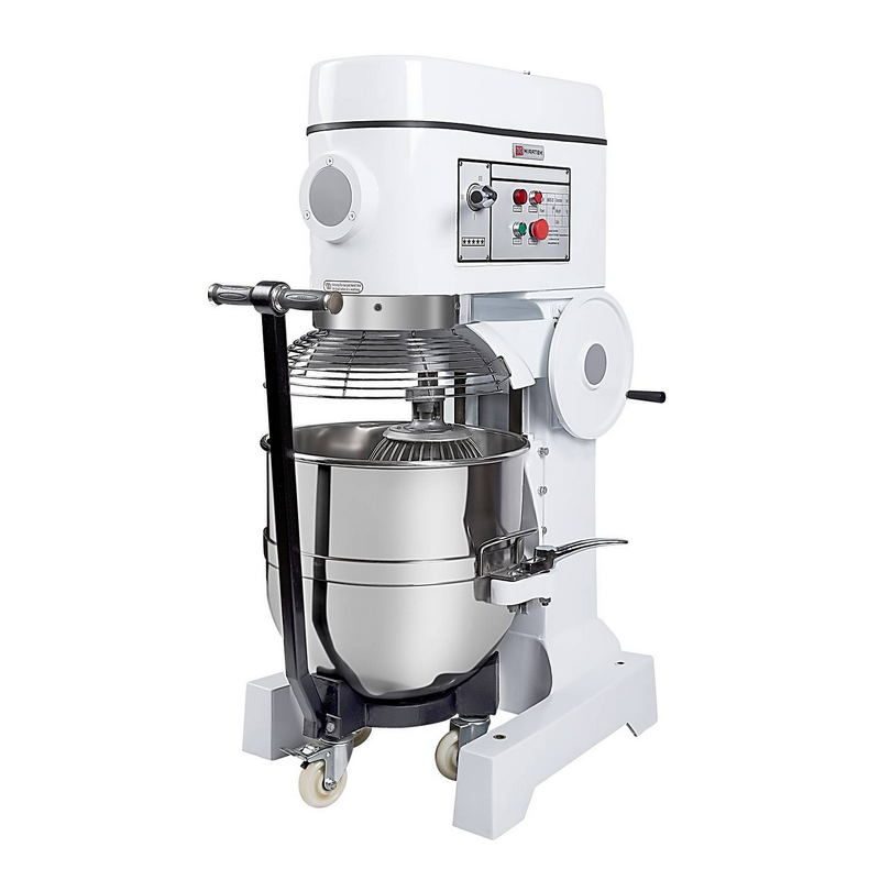 Миксер планетарный напольный Miratek MGR-60