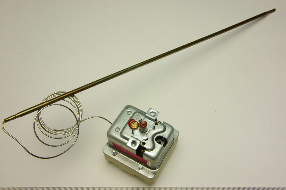 Термостат ZANOLLI Term0005 защитный (500°C)