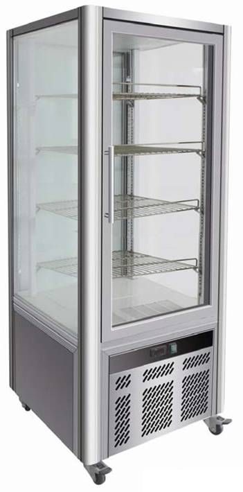 Шкаф кондитерский Koreco LSC408