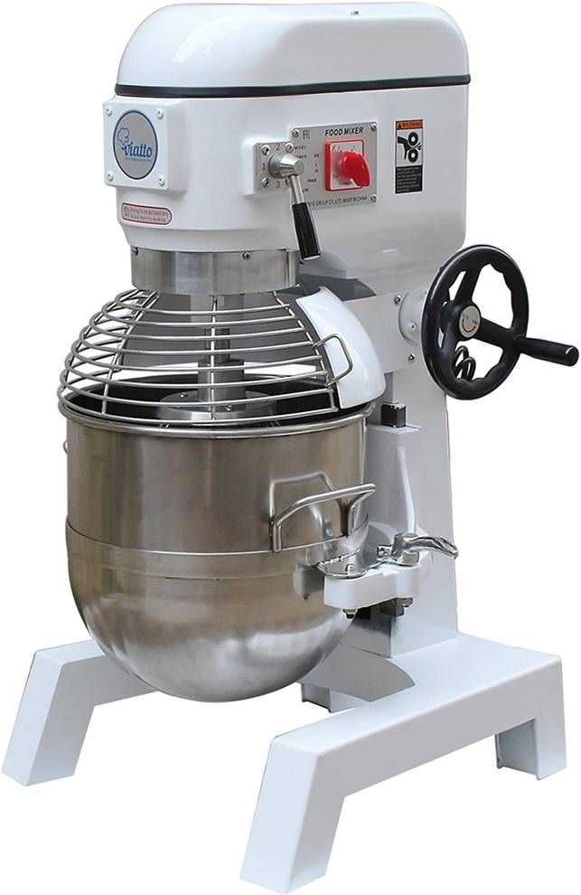 Миксер планетарный Viatto Commercial BH-40