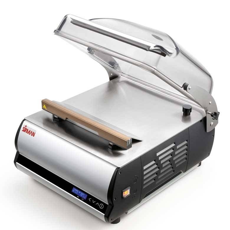 Упаковщик однокамерный SIRMAN W8 30 Easy Touch DX