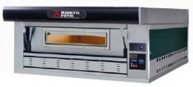 Печь для пиццы Moretti Forni P110GC/1 тип A