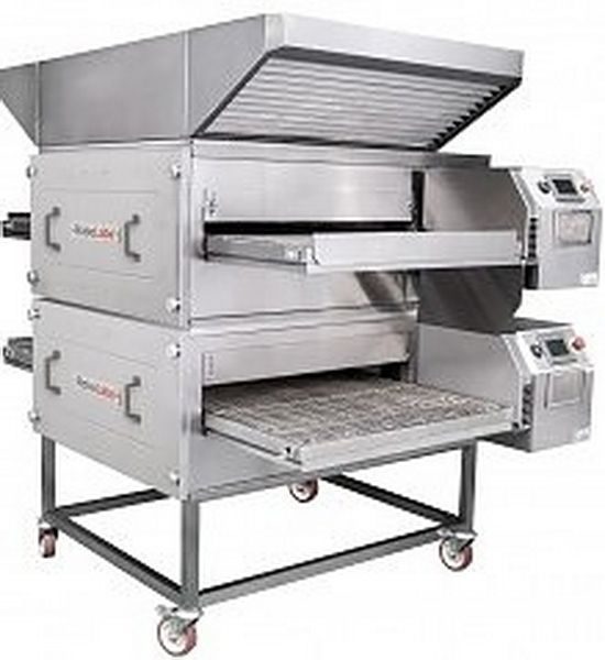Фото Печь для пиццы конвейерная ROBOLABS RoboChef RC800M Deluxe 3