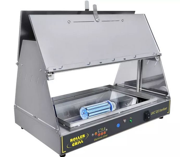 Фото Стерилизатор ROLLER GRILL — арт. UVC 120 1
