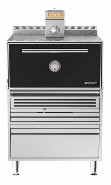 Печь на твердом топливе HJX-PRO-L175-TD NC