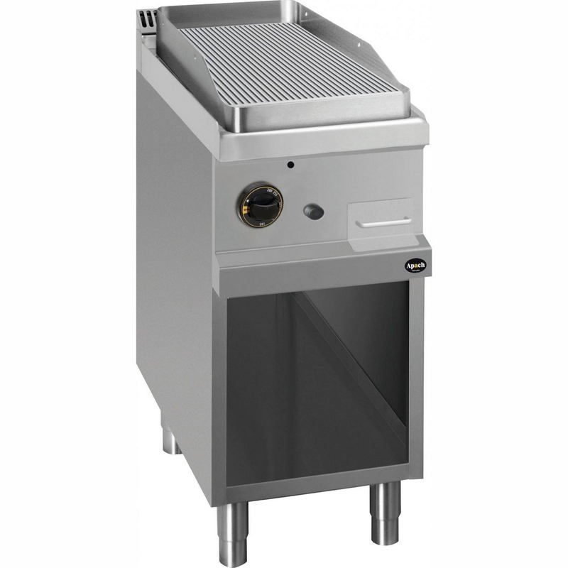 Поверхность жарочная газовая APTG-47PR 700 серия