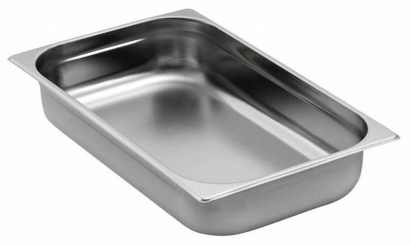 Гастроемкость ELECTROLUX стали артикул 146128