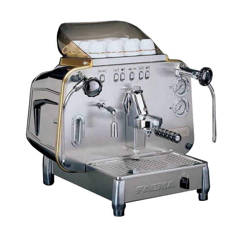 Кофемашина рожковая FAEMA E61 Jubilé A/1