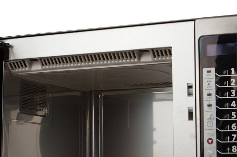 Фото Микроволновая печь Menumaster — арт. RFS 518TS 6