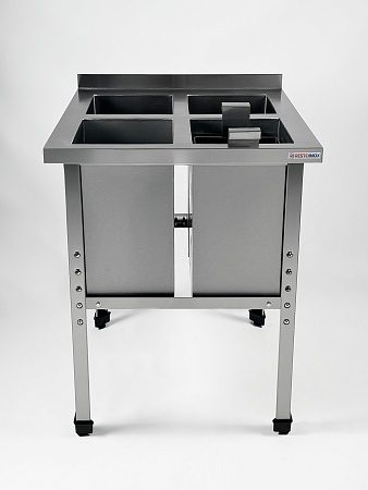 Фото Ванна для мойки яйц RESTOINOX — арт. ВМСЯ-1/5-Б-ЭН 2