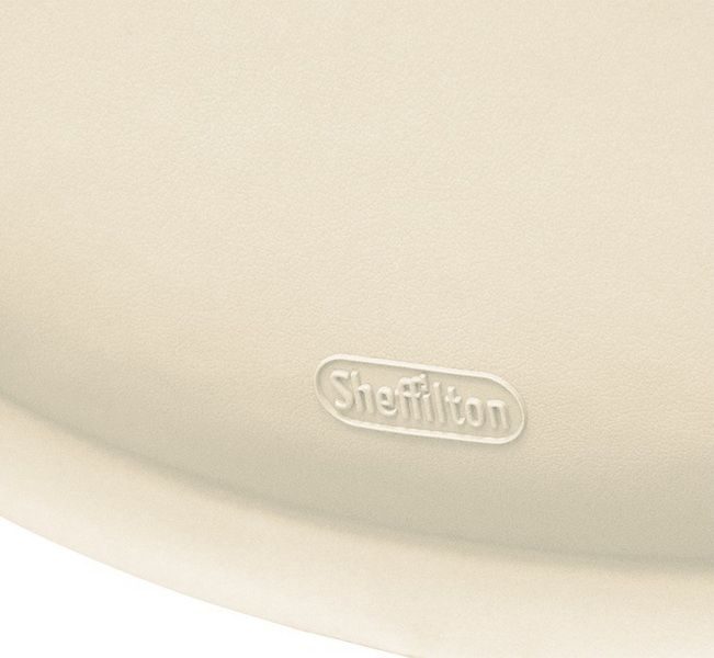 Фото Сиденье Sheffilton SHT-ST75 бежевый ral1013 8