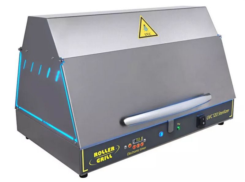 Стерилизатор ROLLER GRILL UVC 120