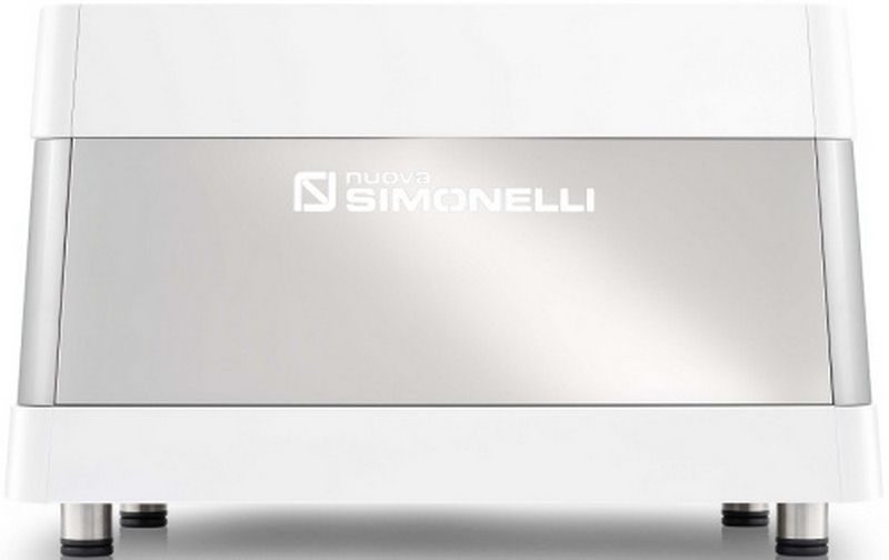 Фото Кофемашина рожковая автоматическая Nuova Simonelli NUOVA AURELIA Display, white + PID + high 1