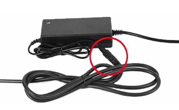 Фото Рыбочистка Crazy Pan CP-FS01 электрическая черная — арт. CP-FS01BLK 2