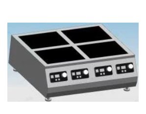 Плита индукционная EKSI MC-3.5KWF-BZ4-1