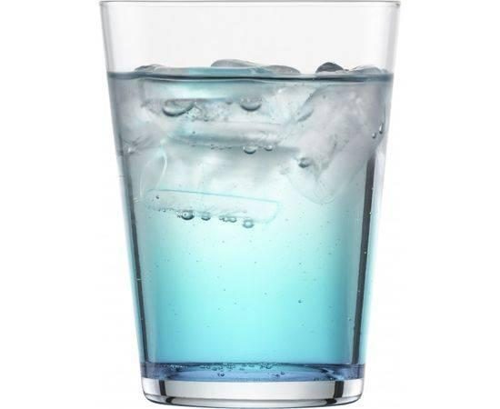 Фото Стакан Хайбол Schott Zwiesel Together 548 мл, h123 мм, d93 мм, smokey blue артикул 121529 5