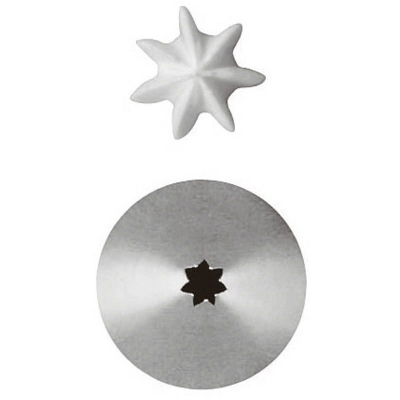 Насадка кондитерская Paderno 6 шт артикул 47208-03