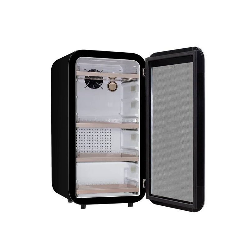 Фото Холодильник для косметических средств Meyvel MD71-Black 5