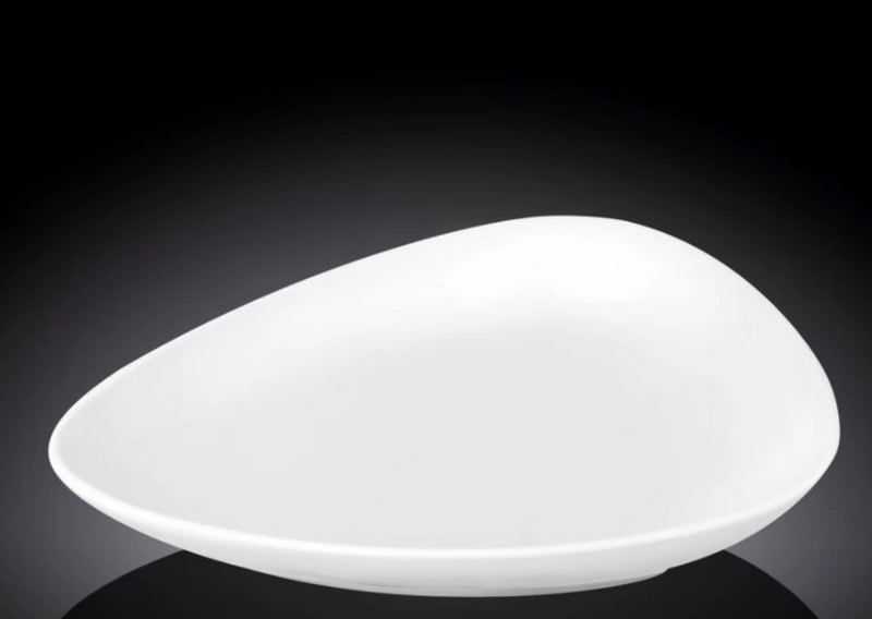 Блюдо Wilmax 240х205 мм краем артикул 992784
